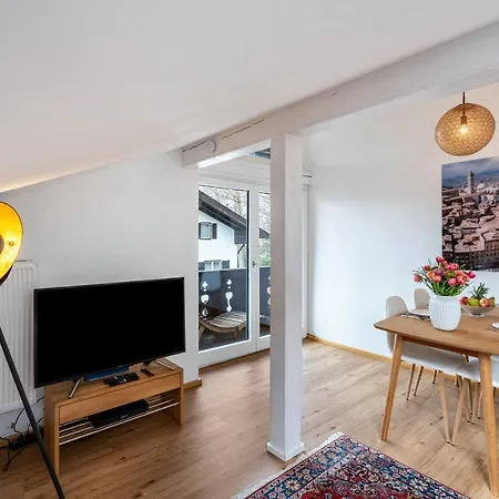Am Apartment