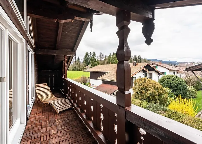 Am Apartmán Gmund am Tegernsee